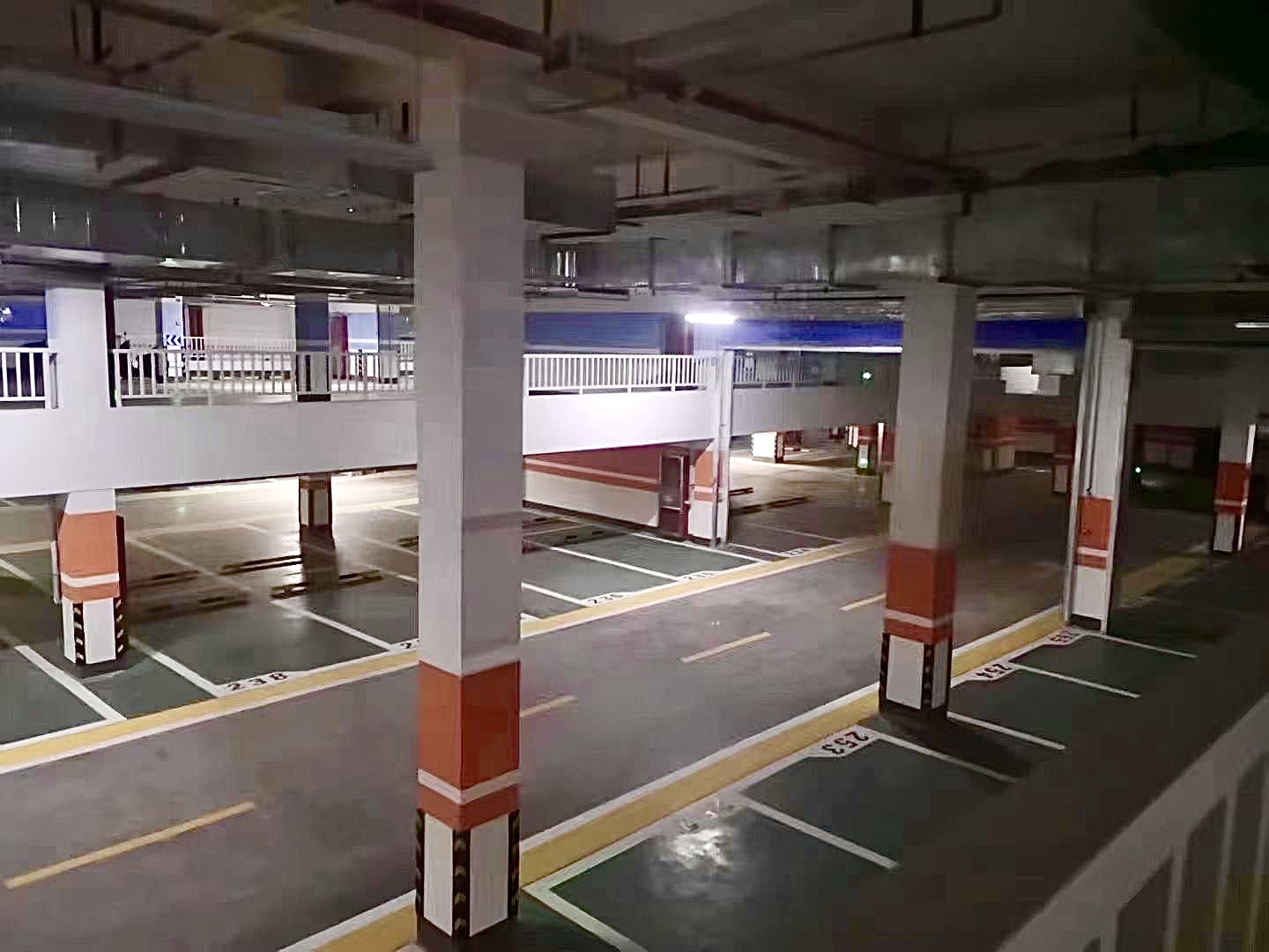 深圳上海博普四年前授权设计的项目已投入使用