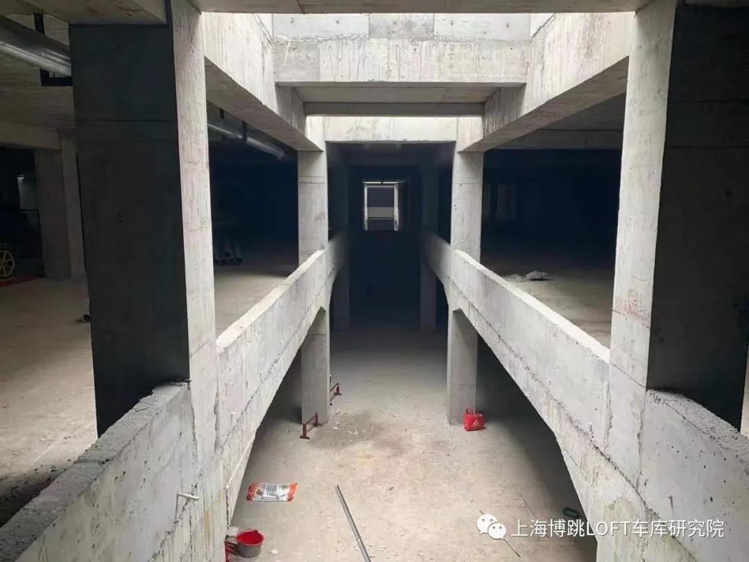 深圳上海博普又一个LOFT能效系列车库闪耀登场！
