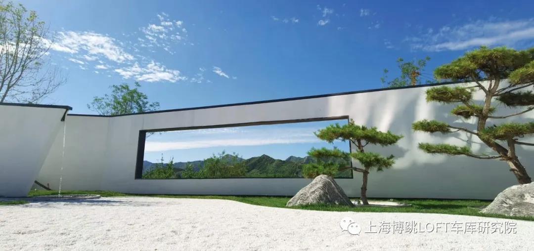 深圳新晋网红打卡圣地——上海博普LOFT车库
